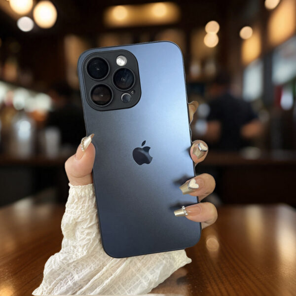 Capa de vidro temperado para diferentes modelos de Iphone 11/14/15 - Image 3