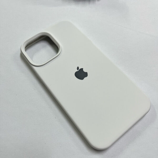 Capinha Capa Para iPhone 14/14 Pro/14 Pro Max/14 Plus Protetora de Silicone Aveludada - Image 12