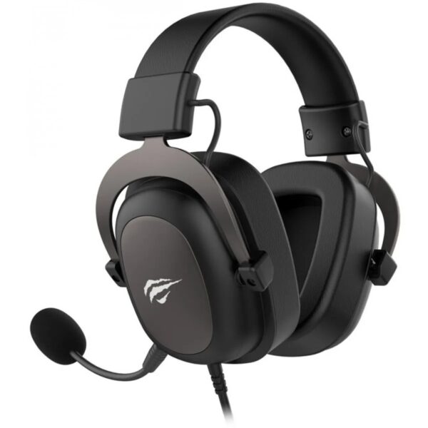 H2002D Preto Headset Gamer, Havit Gamenote - Image 3