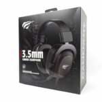 H2002D Preto Headset Gamer, Havit Gamenote - Image 4