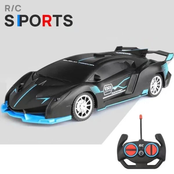 Controle Remoto Racing Car Sports para Crianças