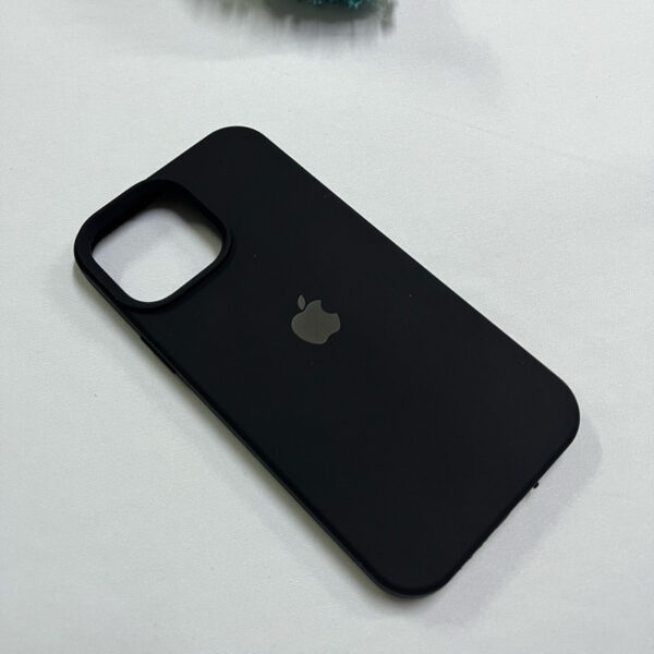 Capinha Capa Para iPhone 14/14 Pro/14 Pro Max/14 Plus Protetora de Silicone Aveludada - Image 14