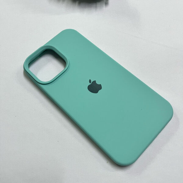 Capinha Capa Para iPhone 14/14 Pro/14 Pro Max/14 Plus Protetora de Silicone Aveludada - Image 17