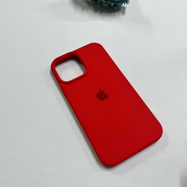 Capinha Capa Para iPhone 14/14 Pro/14 Pro Max/14 Plus Protetora de Silicone Aveludada - Image 18