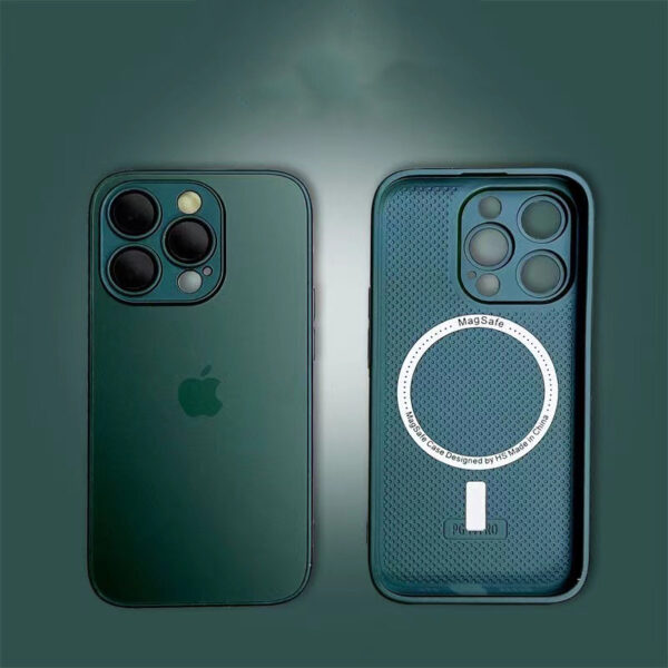 Capa De Vidro AG De Alta Qualidade Para Iphone 13 12 11 - Image 4
