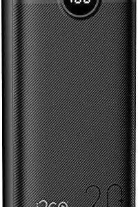 I2GO, Carregador Portátil (Power Bank) Ultra Rápido 20000mAh